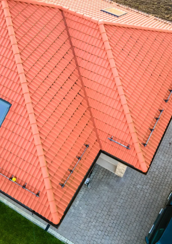 Tiilikaton pinnoitus